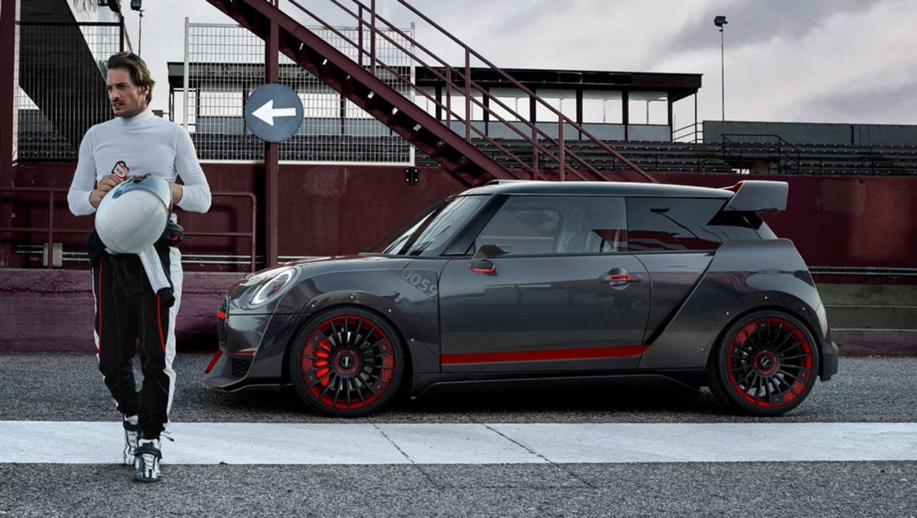 Though no concrete details have emerged about the new JCW GP, Mini has confirmed it will make over 220kW of power.